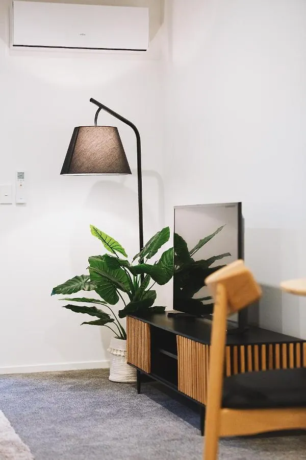 1 Bed Central City Deluxe W/Carpark Christchurch 0*,  New Zealand