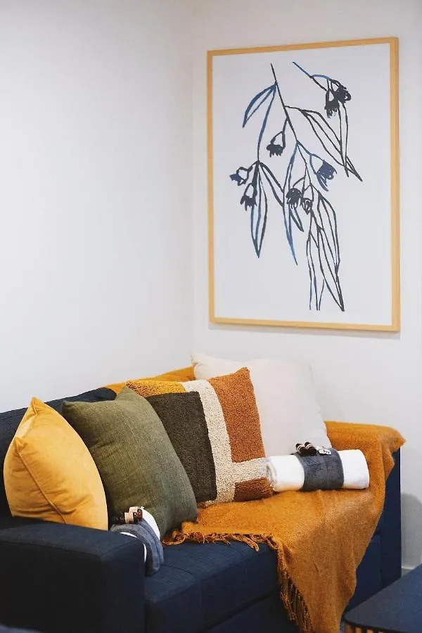 Apartment 1 Bed Central City Deluxe W/Carpark Christchurch