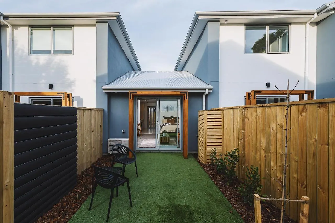 1 Bed Central City Deluxe W/Carpark Christchurch 0*,  New Zealand